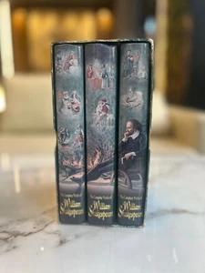 The Complete works of William Shakespeare - Picture 1 of 8