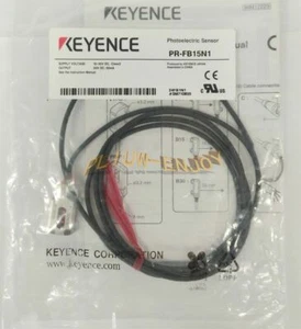 Sensor KEYENCE PR-FB15N1 1 pieza NUEVO - Imagen 1 de 1