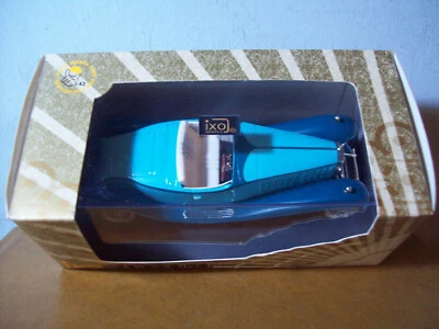 1/43 IXO MUS04 BUGATTI ROYALE TYPE 41 CABRIOLET ESDERS 1927 - Image 1 of 4