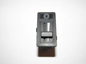 Interruptor atenuador de luz de tablero adecuado para 93-95 Volvo 940 - Imagen 1 de 7