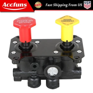 NEW MV3 Dash Control Valve For Trailer park brake 800516/ 065167/065157 - Picture 1 of 12