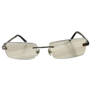Monturas para gafas sin montura Versace 1182 - Necesita lentes y cojines para la nariz - Imagen 1 de 7