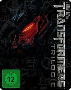 Transformers Trilogie (3 Discs) - Bild 1 von 1
