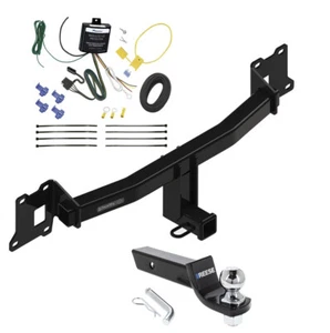 Trailer Tow Hitch For 20-21 Land Rover Range Rover Evoque w/ Wiring and 2" Ball - Picture 1 of 4