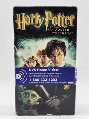 Harry Potter and the Chamber of Secrets VHS - Image 1 of 4