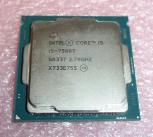 Intel Core i5-7500T SR337 2.7GHz Desktop CPU Processor - Photo 1/1