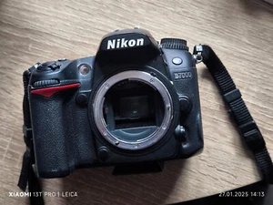 Nikon D7000 Body schwarz wenig Auslösungen 15000 - Bild 1 von 3