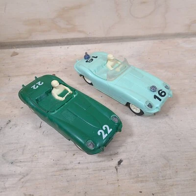 Marx Slot Car Track International Sports Car Racing Game - 22645 Slot Cars Foto 1 de 4