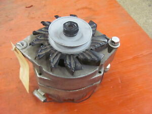 1973 73 Chevy Monte Carlo Caprice 454 Alternator A/C 63 Amp 1100542 Dated 2L22