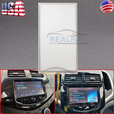7" Radio Touch Screen LA070WV1 MYLINK Navigation For Chevy Spark Sonic 2012-2016 - Image 1 of 4