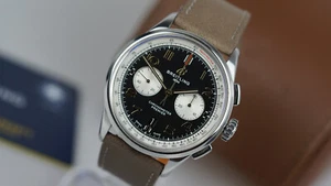 Breitling Premier B01 Chronograph 42 Norton Box&Papiere - Bild 1 von 9