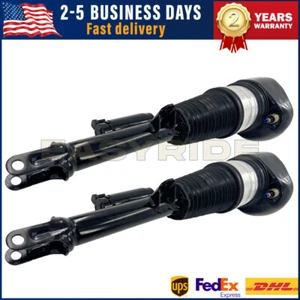 Pair Front Air Suspension Shock Struts For BMW 740i 750i G11 G12 RWD 2016-2022 - Bild 1 von 8