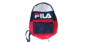FILA Classic Color Block Backpack - Picture 1 of 2