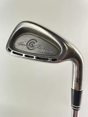 Cleveland Golf 6 Iron TA7 Regular Steel /Right Handed /New Grip /12738 - Image 1 of 4