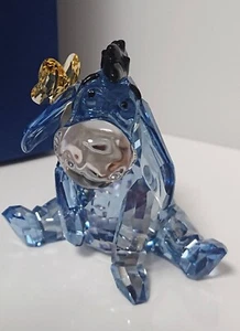 Swarovskiđź’ŽDisney I-AH Eeyore Farbig Color 1142842 AP 2017 - Picture 1 of 2