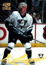 1997-98 Paramount Copper #3 Espen Knutsen