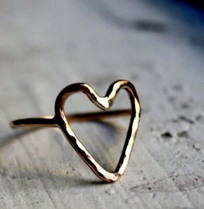 Delightful 925 Solid Sterling Silver Cherry ice Cream Smile Women's Jewelry Ring - Picture 1 of 2