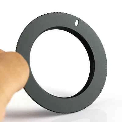 M42 Lens to AI for Nikon F mount adapter ring D70s D3100 D100 D7000 D5100 D80 - Image 1 of 3