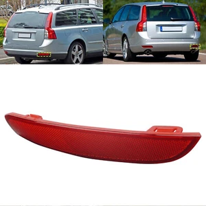 Right Rear Tail Bumper Reflector No Light Assembly For 2008-15 Volvo S40 II V50 - Picture 1 of 16