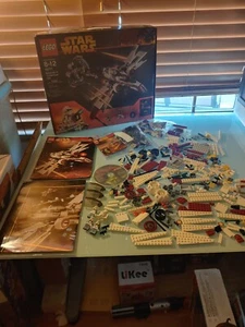 RARE LIMITED RELEASE: LEGO Star Wars: Episode III Collectors' Set 65771 COMPLETE - Bild 1 von 24