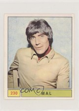 1969 Panini Cantanti Mal #230 00jz