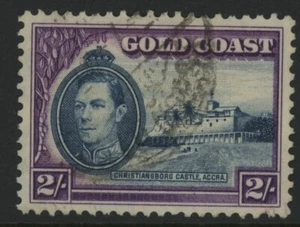 Gold Coast, usado, #125, fantástico centrado - Imagen 1 de 1