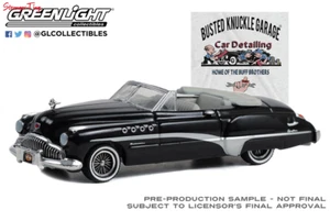 Greenlight 39120-A | 1/64 Busted Knuckle 1949 Buick Roadmaster - Picture 1 of 1