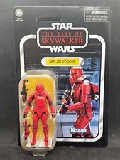 Star Wars The Rise of Skywalker Vintage Collection - VC159 SITH JET TROOPER NIB