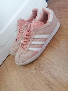 Adidas Gazelle Trainers for Women Pink 