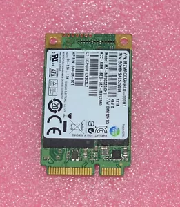 Samsung 32GB SSD mSATA Mini PCI-E MZMPC032HBCD-000H1 NEW - Picture 1 of 5