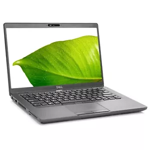 Dell Latitude 5400 14" Laptop Quad-Core i7 8GB 256GB SSD Windows 11 Pro B v.WAA - Picture 1 of 7