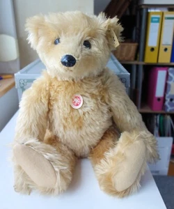 Steiff Teddy 404207 , Bär Bärle 35 PAB 1905 Replika, 46 cm - Bild 1 von 15