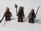 Lego Mordor Orc minifigures set of three