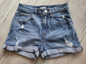 kurze Jeans von Zara Gr. EUR 32 - Bild 1 von 4