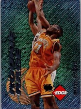 1996 Collector's Edge Rookie Rage #15 Steve Hamer Very good