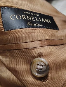 Corneliani Jacket - Picture 1 of 12