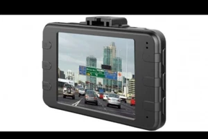 NX Dash Camera With 2.4" Screen/Loop Recording/ 90° Viewing/720p/Webcam - Picture 1 of 5
