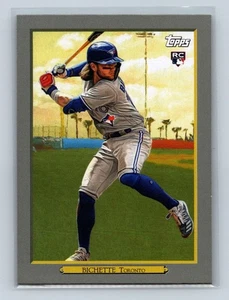 2020 Topps Update Series - Turkey Red 2020 Bo Bichette #TR-11 (RC) - Picture 1 of 2