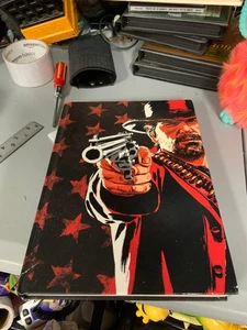 Red Dead Redemption 2: The Complete Official Guide Collector's Edition HARDCOVER - Picture 1 of 17