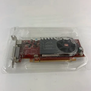 Dell ATI Radeon HD 3450 256MB DMS-59 Low Profile Graphics / Video Card 0Y103D - Picture 1 of 7