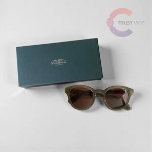 Oliver Peoples OV5413SU 1678C5 Cary Grant Sunglasses Dusty Olive from Japan - Picture 1 of 4