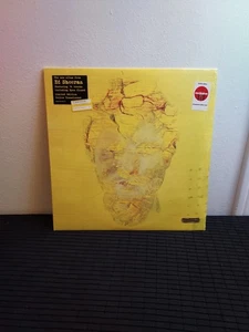 NEW~Ed Sheeran~Subtract~Translucent Yellow LP Vinyl Record~Target Exclusive~  - Picture 1 of 7
