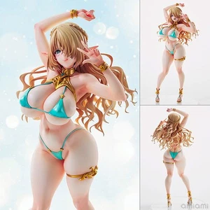 VERTEX Elf Village 8th Villager Cecil Ritual Bathing Figure Antenna Shop Limited - Picture 1 of 6