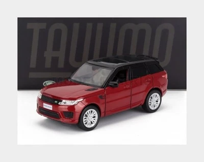 TAYUMO 32105014 LAND ROVER - RANGE ROVER SPORT 2014 - RED - 1/32 - Immagine 1 di 2