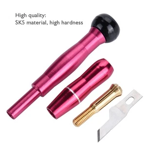14 w 1 Sk5 Diy Cutter Nóż Zestaw Metal Carving Noże Zestaw Telefon komórkowy / Pc Repara KUI - Zdjęcie 1 z 12