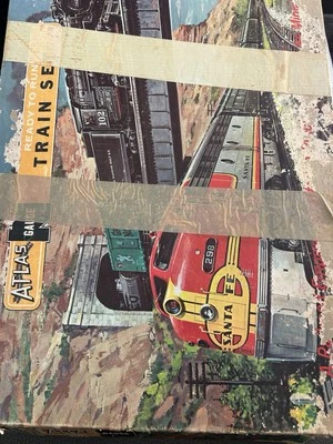 ATLAS Ngauge Trainsets atlas ngauge trainsets Not Complete - Image 1 of 4