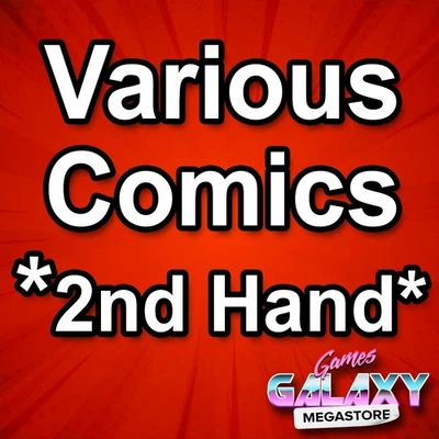 *2ND HAND* Various Comics ~ MARVEL DC STAR WARS  *BIG CHOICE* *MOSTLY MINT* — 第 1/2 张图片