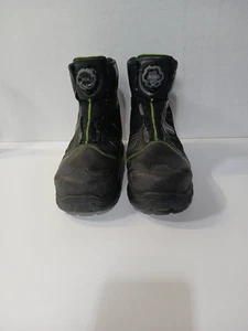 EUC RefrigiWear Men Extreme Hiker Waterproof Insulated  Boots with Boa Fit Sz 10 - Picture 1 of 13