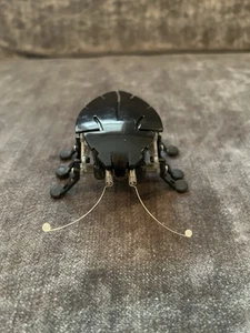 HEXBUG Beetle Micro Robotic Creature battery powered robot (black) - Picture 1 of 8