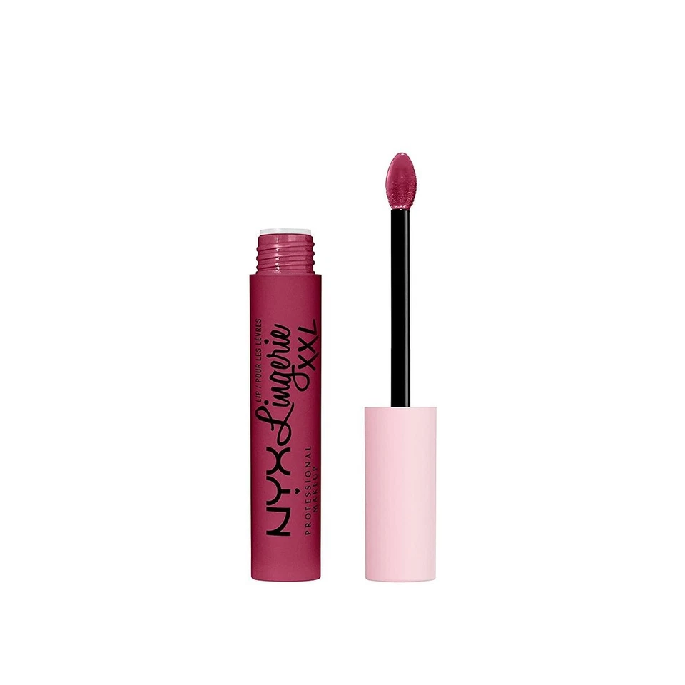 Rouge à lèvres NYX Lingerie Xxl xxtended 32 5 g Liquide